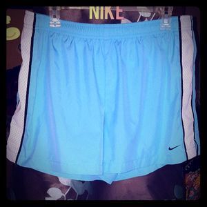 Nike womens athletic shorts
